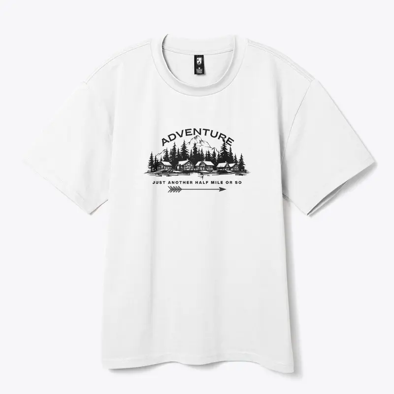 Adventure  - Achievers T-Shirt