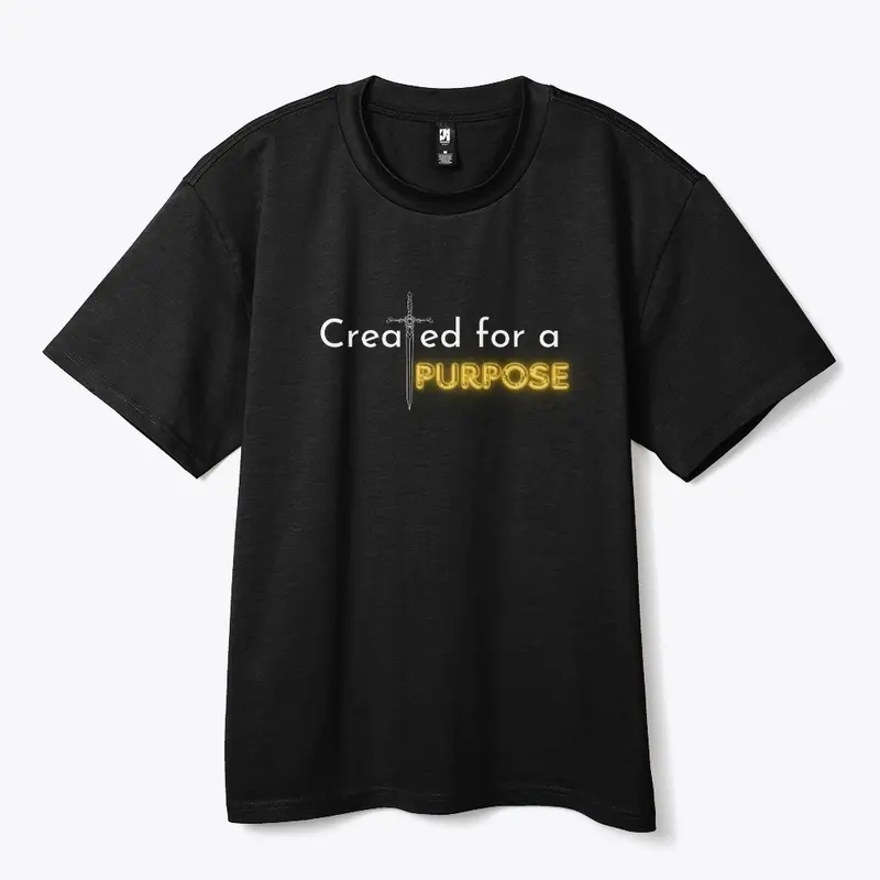 Purpose-Driven Life Tee